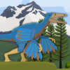 Hybrid Pteryx: Mountain Terror icon