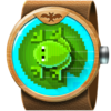 Frog Commander Android Wear icon