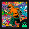 Graffiti Street Theme icon