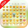 Emoji Keyboard & Fonts: Zomj icon