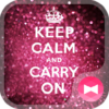 Keep Calm and Carry On Theme icon