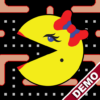 Ms. PACMAN Demo icon