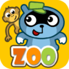 Pango Zoo: Animal Fun Kids 3-6 icon