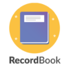 Record Book Excel RegisterBook icon