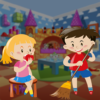 Kids House Cleanup Keep Home Clean icon