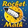 Rocket Math Online Tutor icon