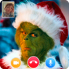 Call The Grinch ☎️ Grinch Xmas Call and Live Chat icon