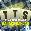 TTS Banjar: Teka Teki Silang icon