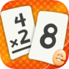 Multiplication Flash Cards Gam icon