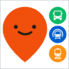 Moovit: Transit & Bus Tracker icon