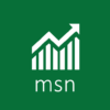 MSN Money- Stock Quotes & News icon