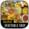 Easy & Delicious Vegetable Soup Recipe icon