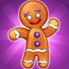 Gingy Story: match 3 ADV icon