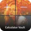 Gallery Vault Hide Photo and Video App Locker icon