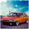 Sahin Drift Driving Simulator icon