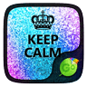 Keep Calm GO Keyboard theme icon