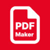 PDF Maker/Reader: Photo to PDF icon