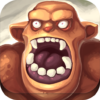 Fat Ogre Action 3D icon