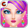 Fashion Doll Makeover salon icon