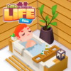 Idle Life Sim Simulator Game icon