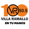 Radio VR100 La Cien 93.5 Villa Ramallo icon