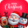 Santa Claus Christmas Gift Fun icon