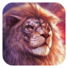 Lion Totem Tattoo LWP icon