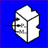 COLUMN UNDER AXIAL LOAD & BENDING(EC2)TRIAL icon