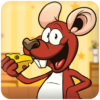 Run Rat To Cheese icon