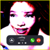 Ariel Little Mermaid fake call icon