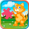 Puzzle for kids icon