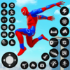 Spider Hero: Rope Hero Games icon