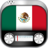 Radio Mexico App Radio FM AM icon