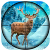 Sniper 3d Animal Shooting Animal Hunting Games icon