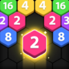 Hexa Block Puzzle – Merge! icon