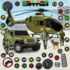 Army Vehicle Transport Plane icon