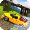 Offroad Hilux Pickup Truck Dri icon