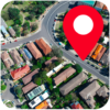 GPS Earth Maps Live Navigation icon