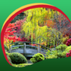 Eastern Garden Live Wallpapers icon