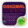 Original Keyboard Theme &Emoji icon