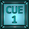 Cue 1 icon