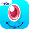 Monster Toddler Games Free icon