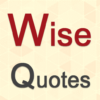 Wise Quotes icon