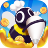 Idle Bee: Dessert Story icon