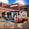 Ambulance Driver: Hospital Emergency Rescue Games icon