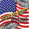 Open USA Bank Account ONLINE icon