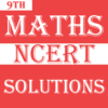 Class 9 Maths NCERT Solutions icon