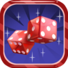 Dice game 5000 Néon icon