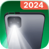 Brightest Flashlight Launcher icon