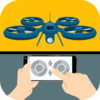 Drone Remote Control icon